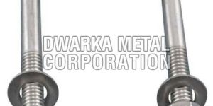 Stainless Steel U Bolts