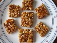 Groundnut Chikki