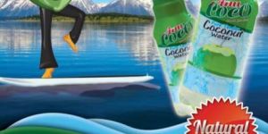 Tender Coconut Water