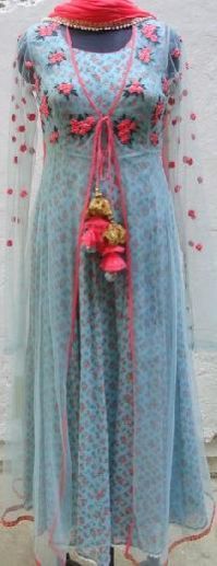 Readymade Salwar Suits