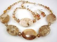 Semiprecious Stone Jewelery