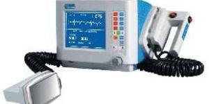 Biphasic Defibrillator 01