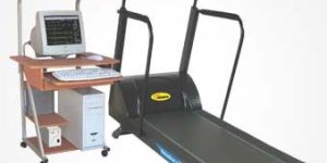 PC Based Stress Test Unit