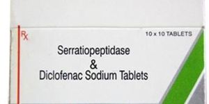 Anti-inflammatory Tablets