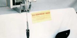 Depth Integrating Sampler