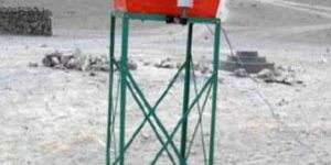 Digital Snow Water Equivalent Recorder