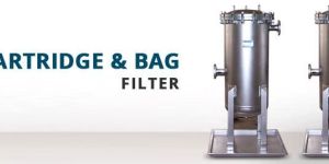 Cartridge Bag Filter