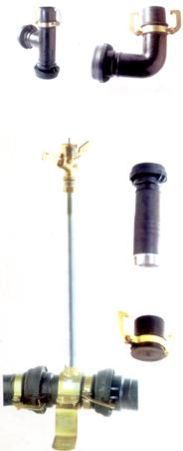 HDPE Sprinkler System