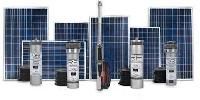 Solar Submersible Pumps