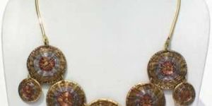 Fashion Necklace - A-Ent (112)