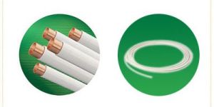PVC Coated Copper Tubes