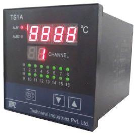Temperature Scanner