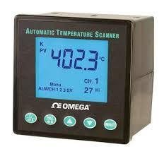 Temperature Scanner