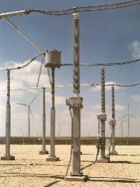 High Voltage Instrument Transformers