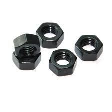 Carbon Steel Nuts