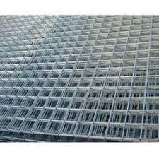 Mild Steel Welded Mesh
