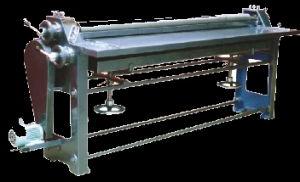 Sheet Pasting Machine