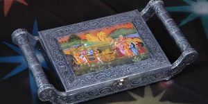 Decorative Serving Tray
