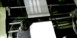 Curtain Tape Machine