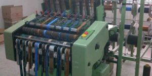 Elastic Tape Machine