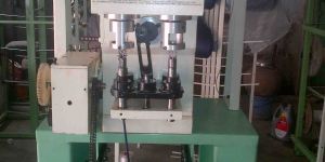 Fast Knit Braiding Machine