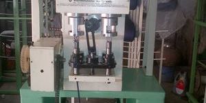 Knit Braiding Machine