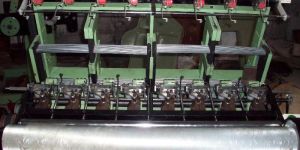 Needle Tape Loom Machine