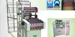 Surgical Crepe Bandage Machine