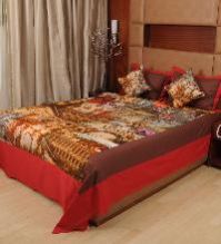 Printed Bedsheets