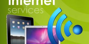 Internet Cafe Service