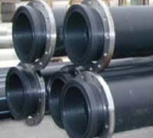 Dredging HDPE Pipes