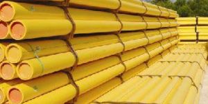 PE Gas Pipes