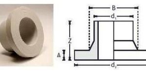 PPH Socket Fusion Pipe Fittings