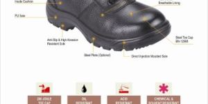 Industrial Safety Shoes