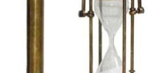 Brass Nautical Decor Items