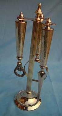 Brass Magnifying Glass