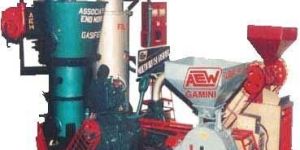 Multi Purpose Gasifier