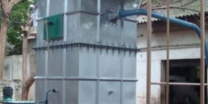 Wood Biomass Gasifier