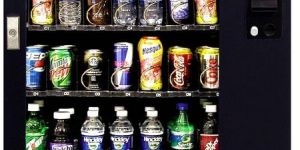Snacks Vending Machine