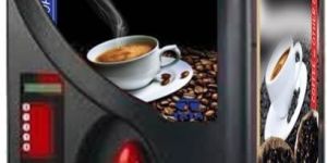 Tata Coffee Vending Machine