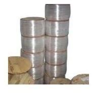 Aluminium DPC Wire