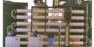 Reverse Osmosis Water Plant