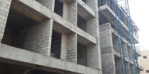 Light Weight Concrete Block