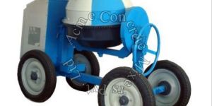 Concrete Mixer without Hopper