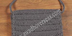 Crochet Hand Bag AO-511