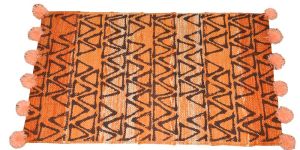 Indoor Cotton Printed Rugs