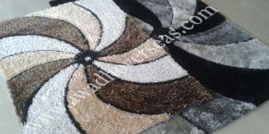 polyester shaggy carpet AO-SG-113