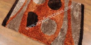 Polyester Shaggy Carpets-AO-SG-117