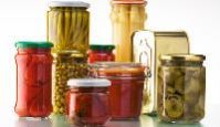 Preserved Vegetables