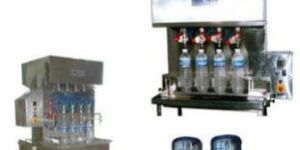 Bottle Filling Machines